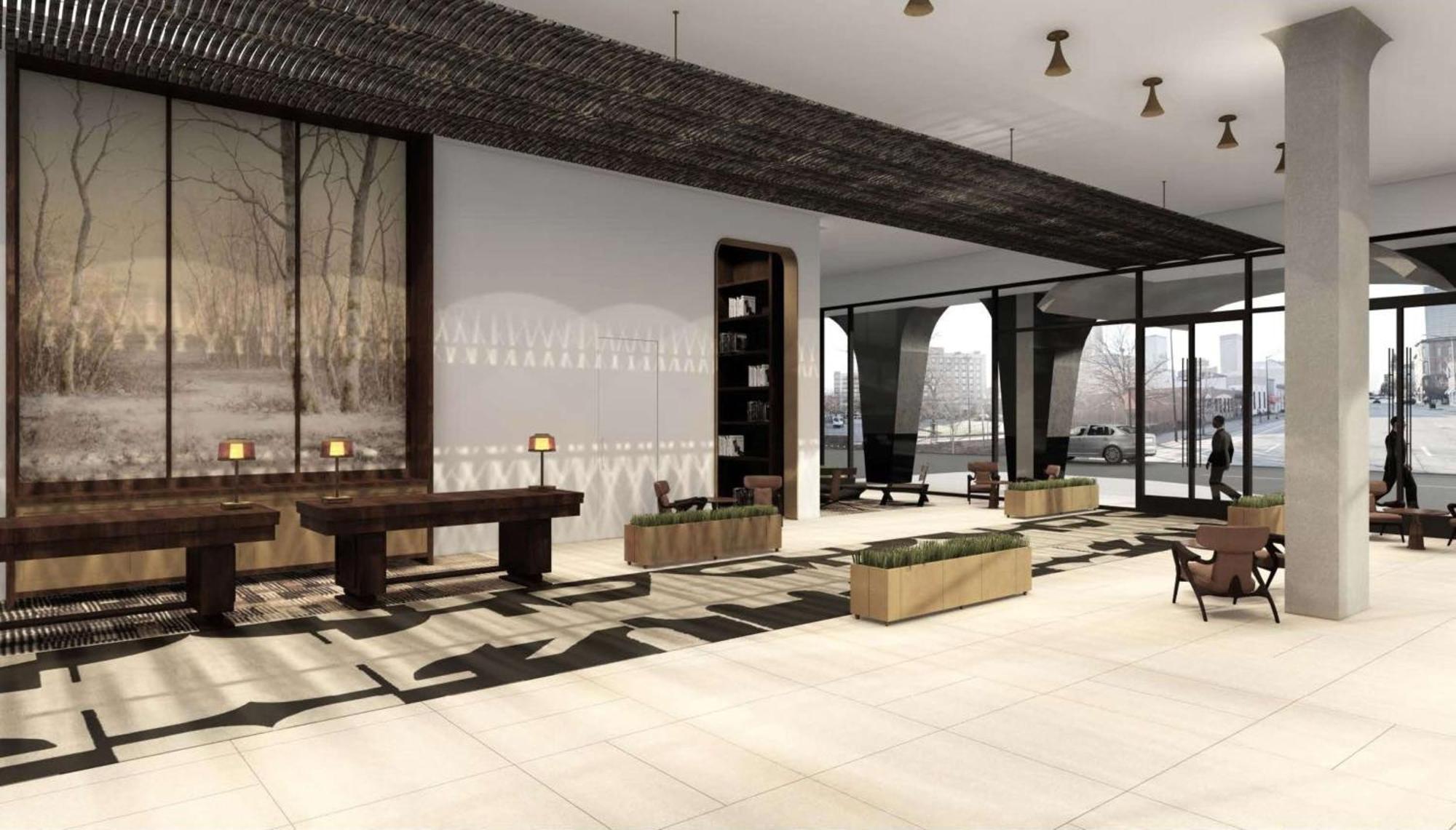 Hotel Bourre Bonne Louisville, Curio Collection By Hilton Εξωτερικό φωτογραφία