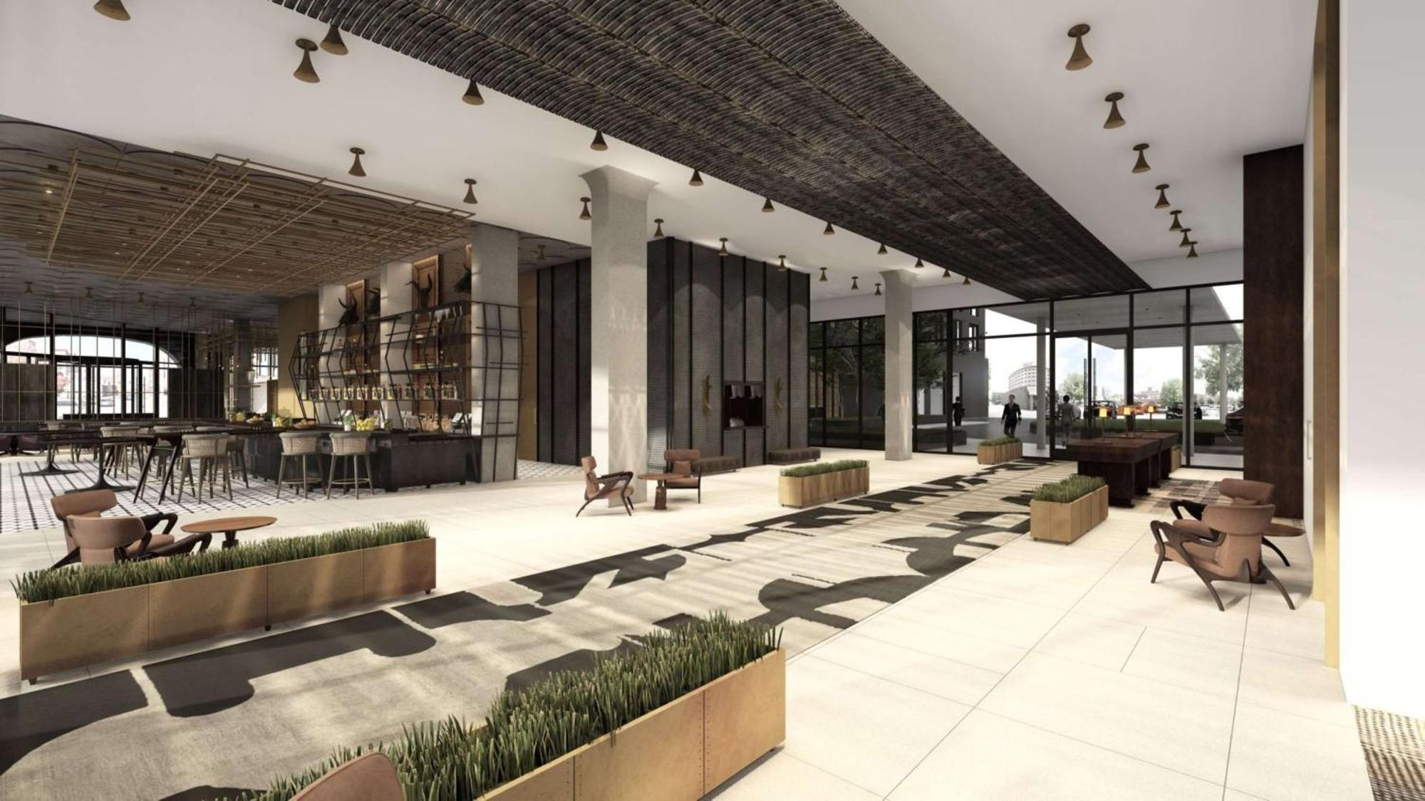 Hotel Bourre Bonne Louisville, Curio Collection By Hilton Εξωτερικό φωτογραφία