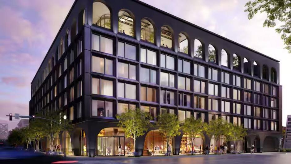 Hotel Bourre Bonne Louisville, Curio Collection By Hilton Εξωτερικό φωτογραφία